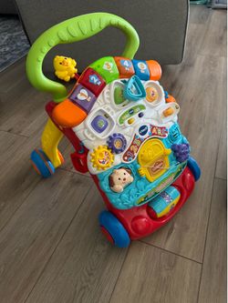 VTech Stroll & Discover Activity Walker