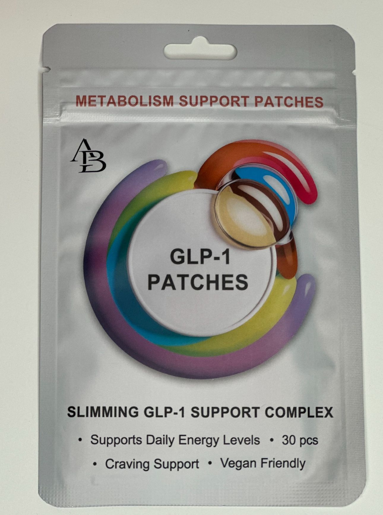 Slimming & Metabolism Patches