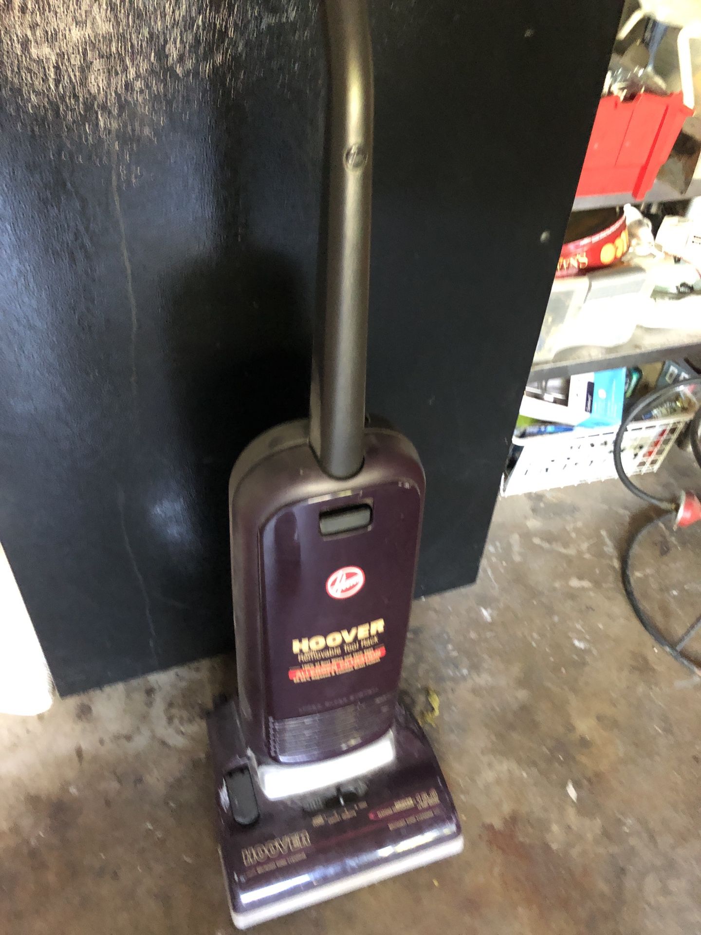 hoover vacuum