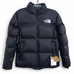 The North Face Retro Nuptse 700 Puffer Jacket Brand New