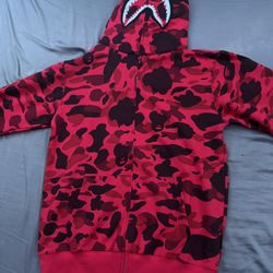 Bape Hoodie