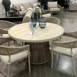 Patio table set $1699