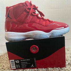 Jordan 11 “Win like 96” 