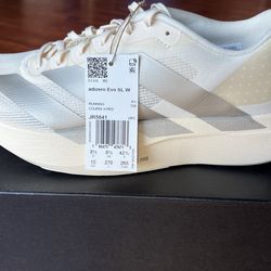 New Adidas Adizero Evo SL Running Shoes Womens 10