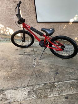 Haro BMX Bike Red 20"
