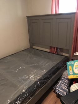 Queen Bed Frame