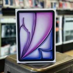 iPad Air M2 Chip 11 Inch Latest Model