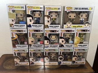 Funko Pops