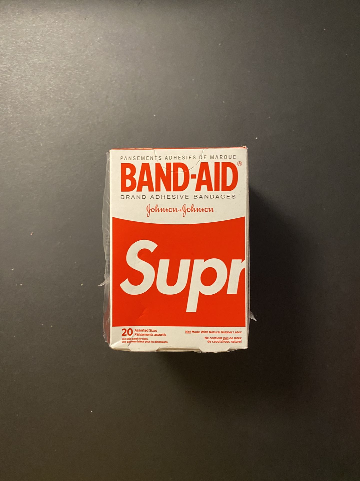 Supreme Bandaids. 2 Pack