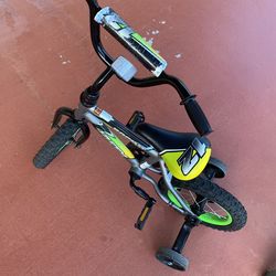 Rocket Bicycle