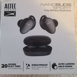 Altec Lansing Nanobuds Sport