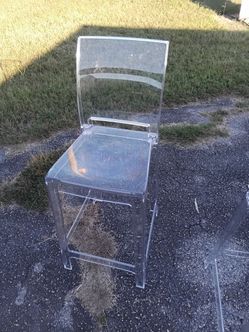 Acrylic Chairs