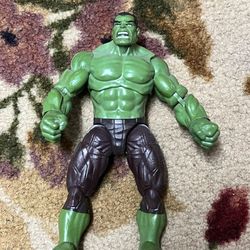 Marvel Legends Hulk Figure $15 Cash 