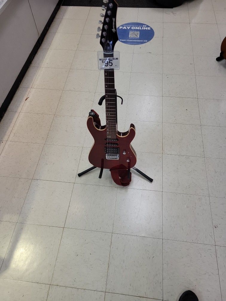 Brownsville Electric Guitar