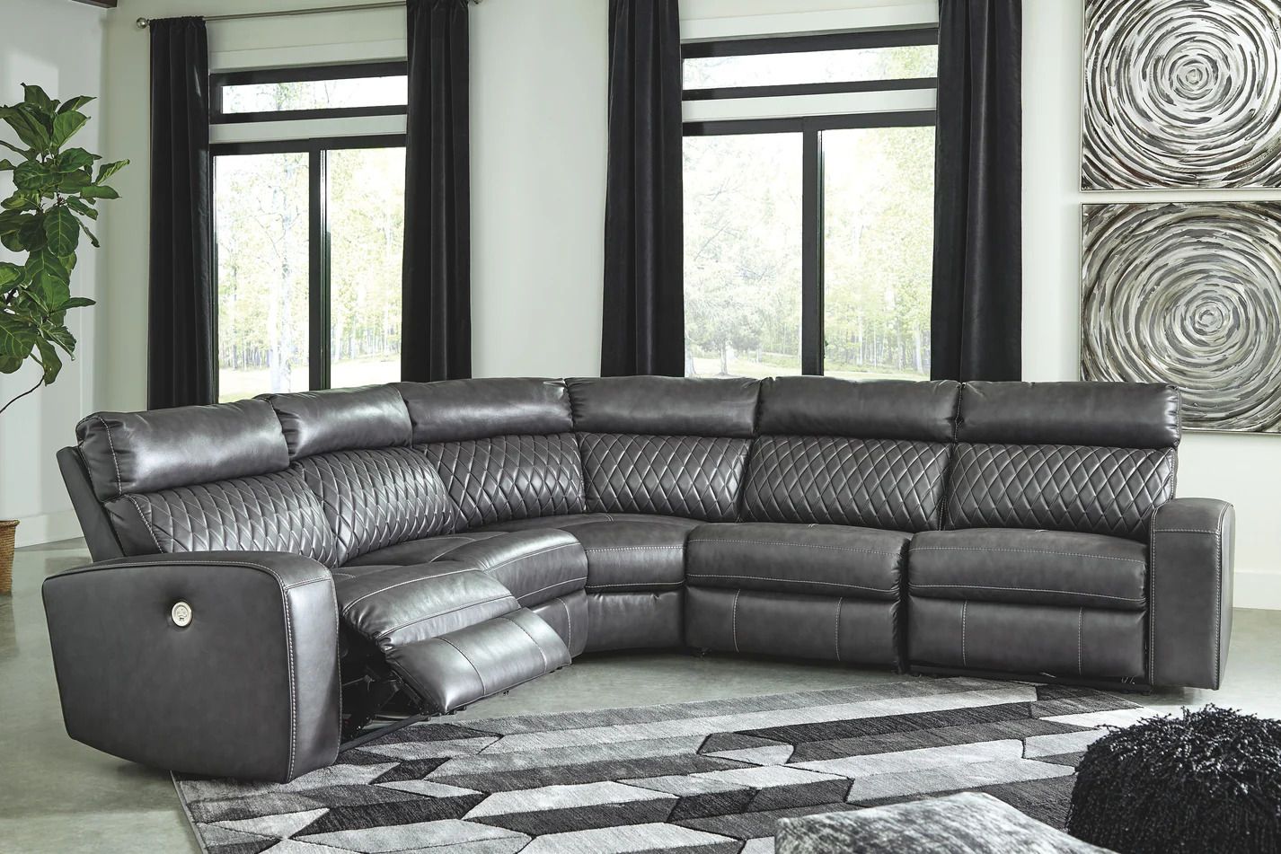 Sofa Bed Couch, Living Room Furniture, Sleeper Sectional