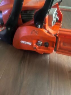Echo Chainsaw/Weedeater