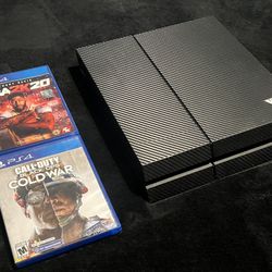 PS4 