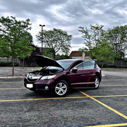2013 Acura RDX