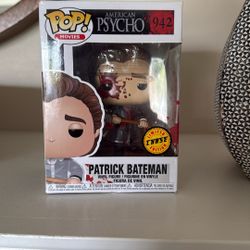 Funko! 942 LIMITED EDITION Patrick Bateman American Physco