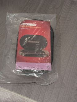 Furniture sliders (new and unopened)