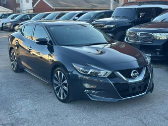 2017 Nissan Maxima