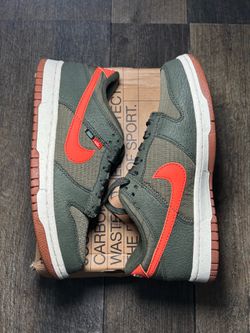 Nike Dunk Low NN “Toasty Sequoia” Size 5.5Y / 7 Women’s