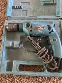 Makita hammer drill
