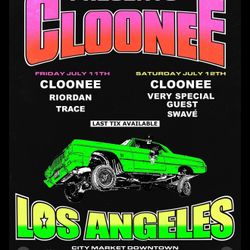 Cloone Friday Tickets 7/11