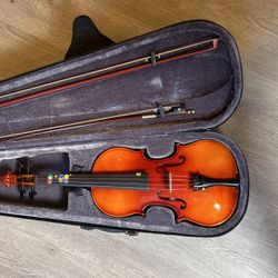 Benjamin Adams Violin 4/4
