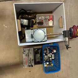 Paasche Air Brushing Sets