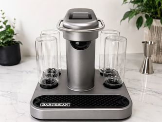 🍸 Bartesian Cocktail Maker