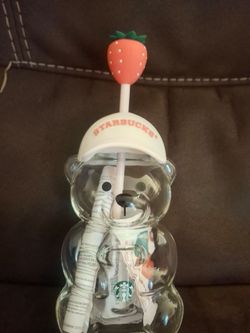 Starbucks Bearista Cup