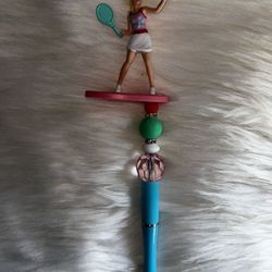 Barbie  Beaded Pens