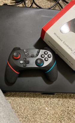 Wireless Controller Game Pad