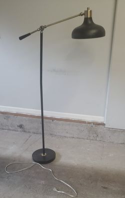 Floor Standing Reading Lamp