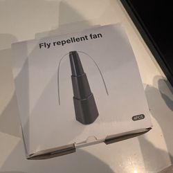 Fly Repellent Fans Set Of 4