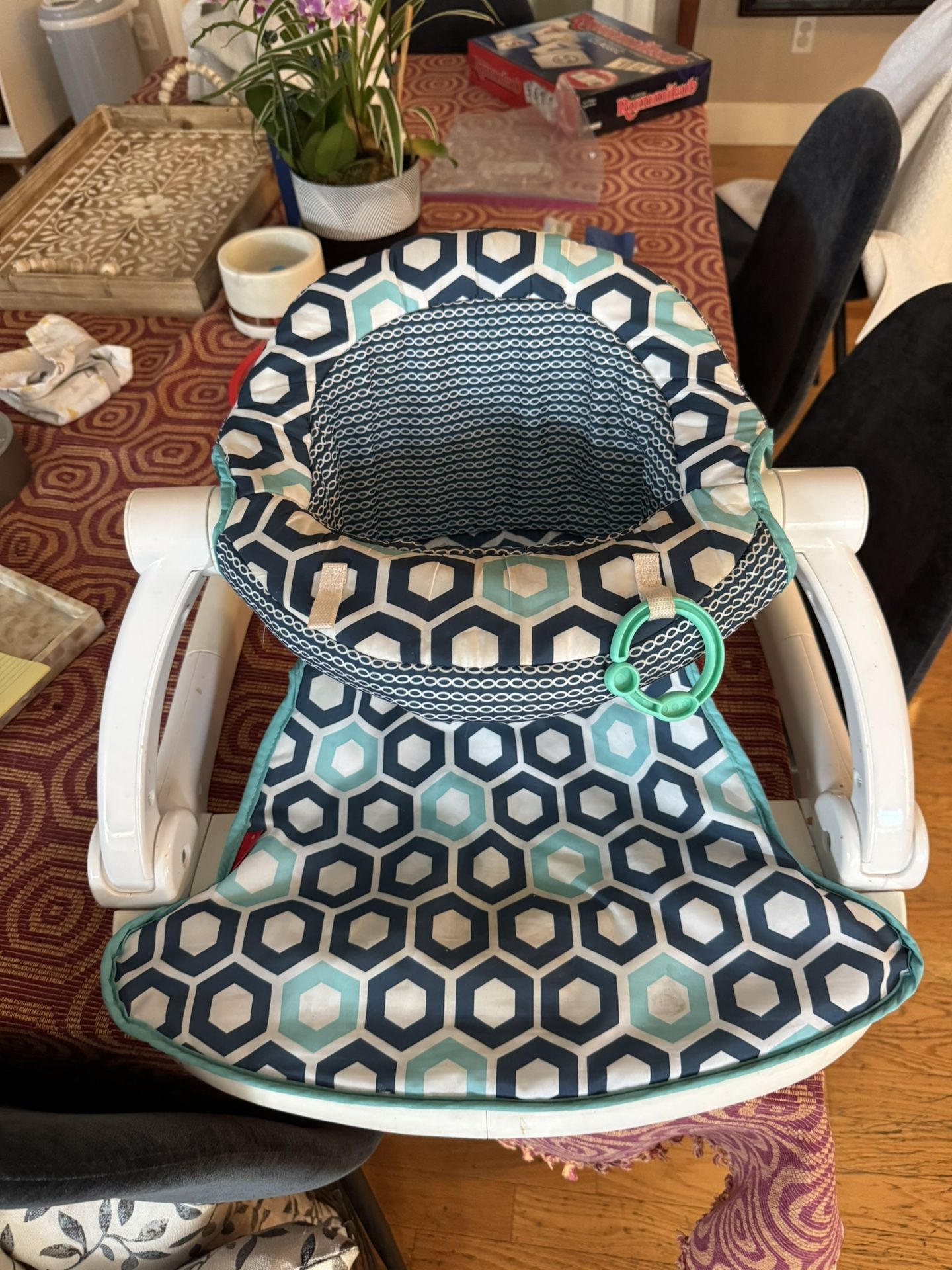 Foldable Baby Chair