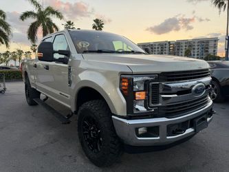 2018 Ford F-250