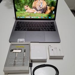 MacBook pro i5 LOADED Word Excel Motion Adobe Affinity 