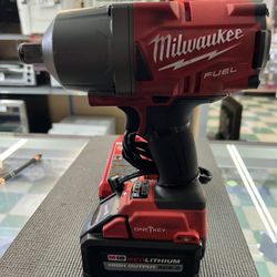 3/4 Impact Drill Milwaukee