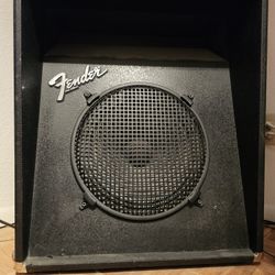 FENDER SPEAKER