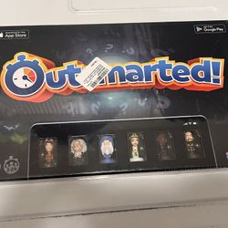 Outsmarted game sealed 