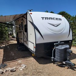 2018 Tracer Breeze 291BR