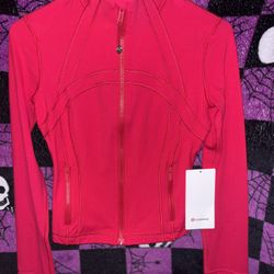 Lulu Lemon Outfit Pink.