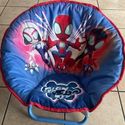 Kids Spider-Man Folding Chair