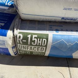 Wall And Ceiling Insulation 