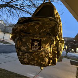 US Army – Backpack