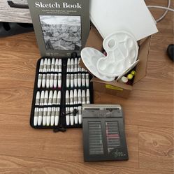 Art Supplies 