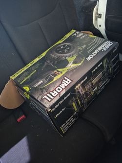 Amoril Omni-Terminator RC Truck