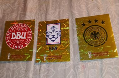 Qatar Stickers